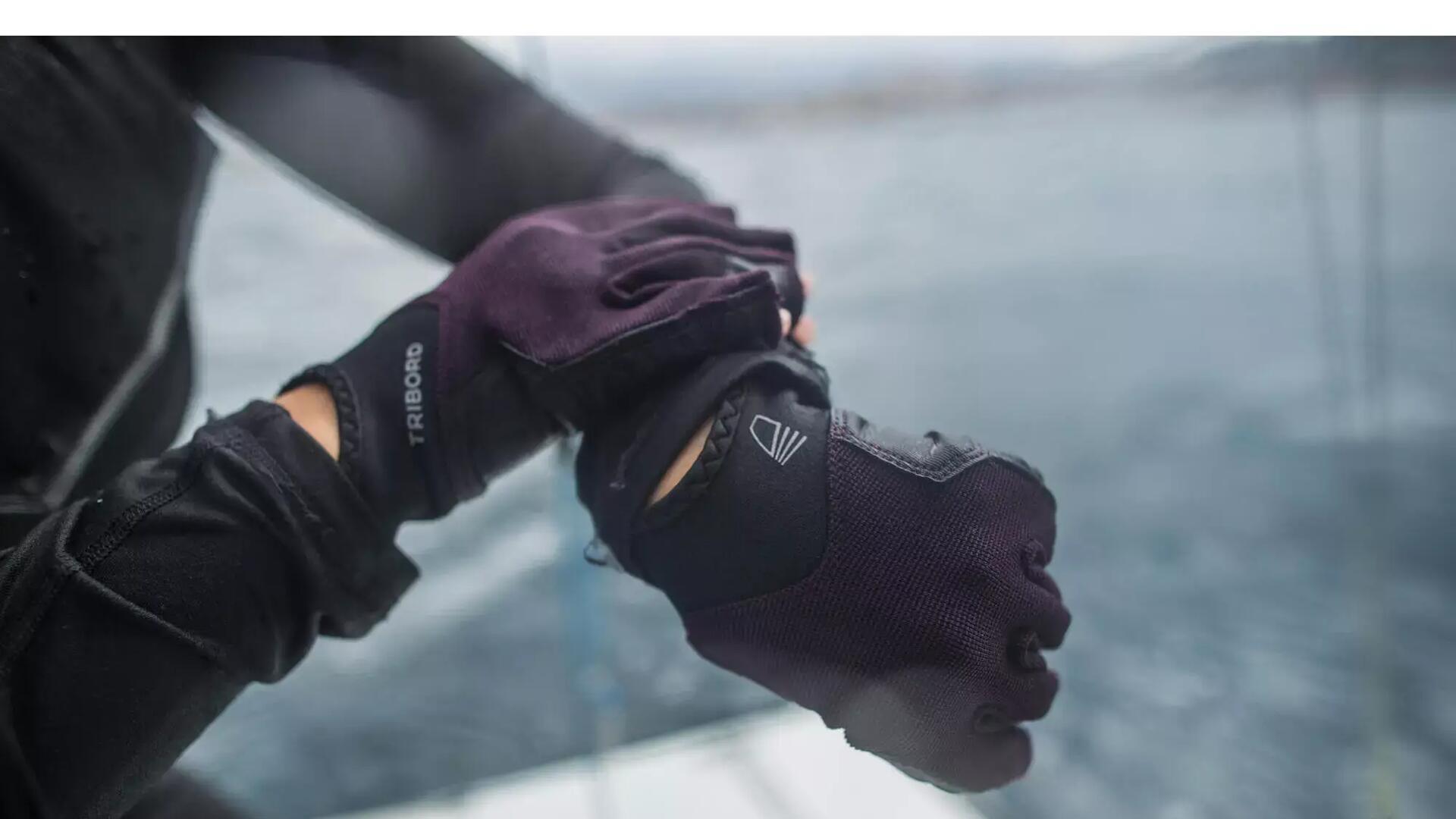 Comment choisir ses gants de voile ?