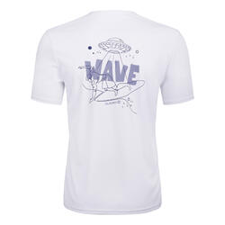 抗UV T恤－space WAVE