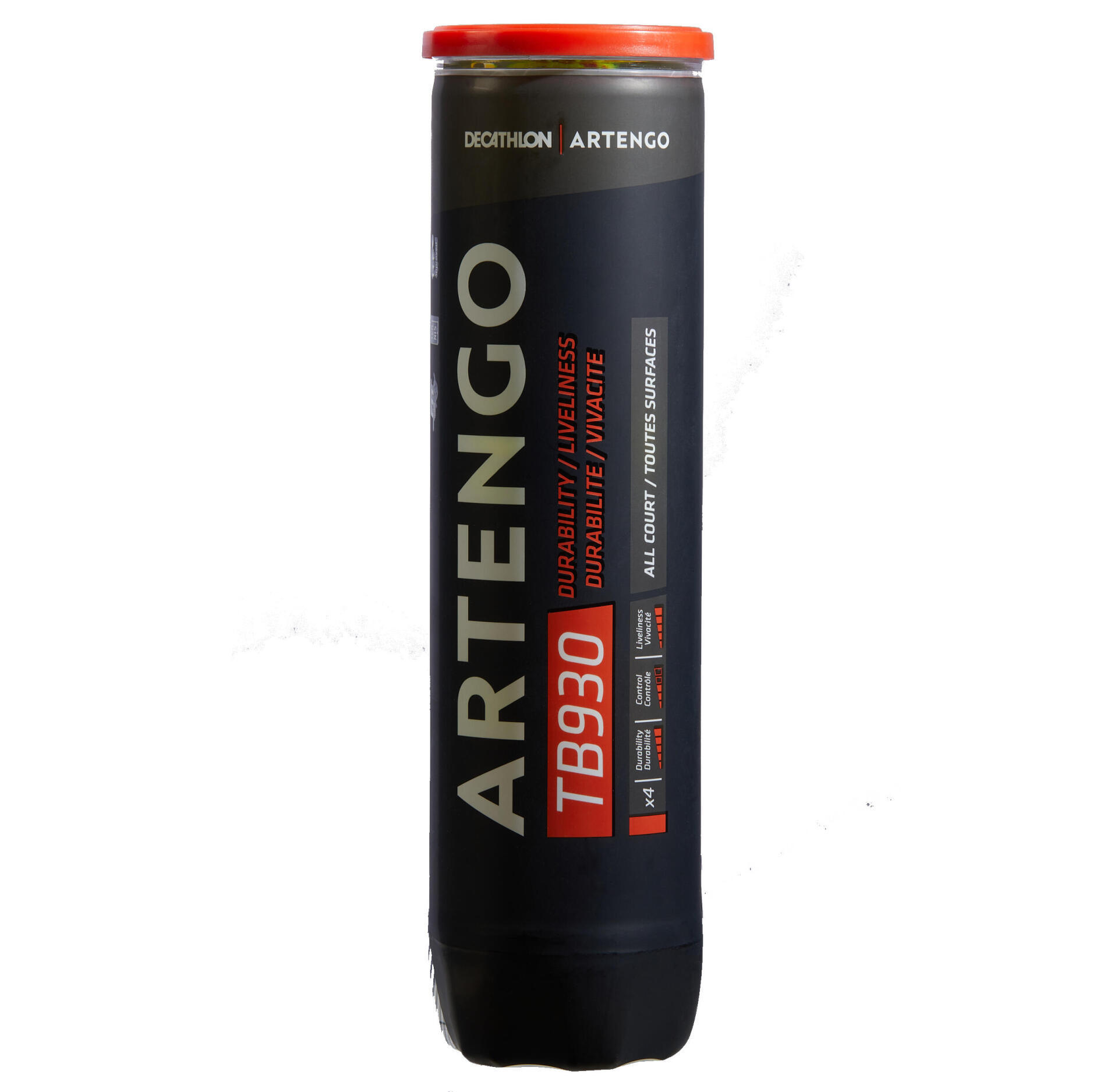tb930 pressurised tennis ball