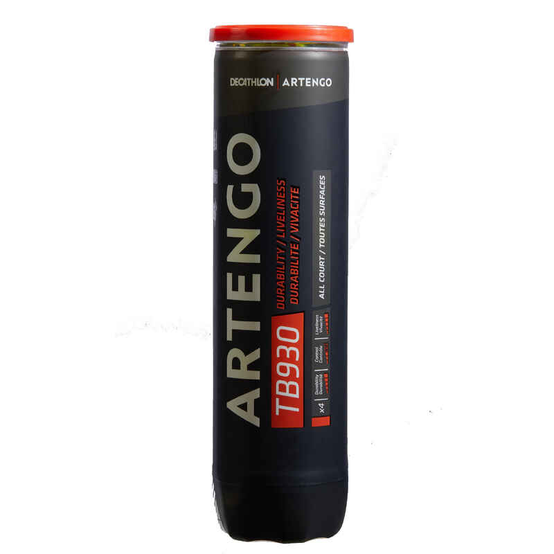 Tennisbälle TB930 Speed 4er-Dose Tennisbälle TB930 Speed 4er-Dose