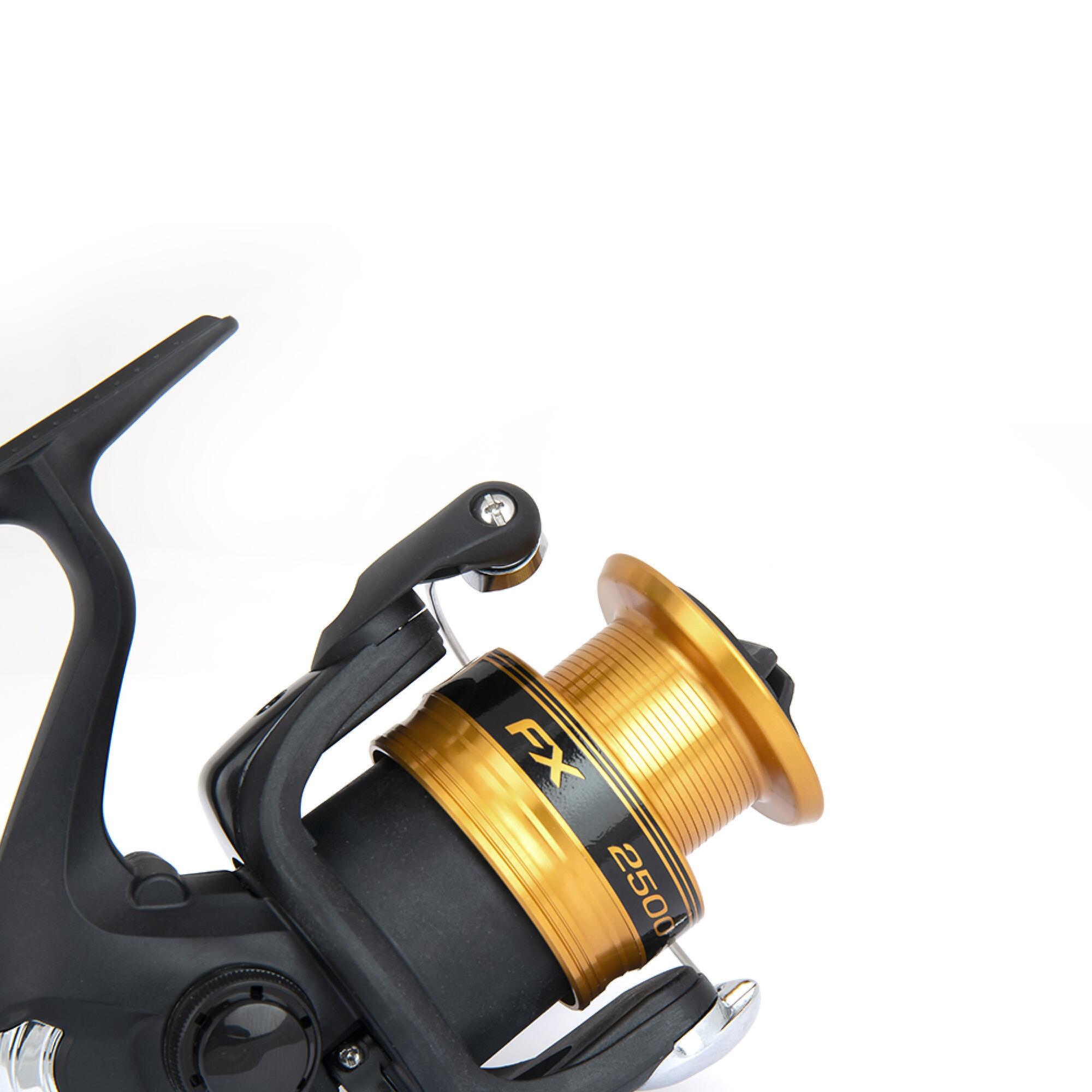 Kołowrotek FX 4000 FC 4/4