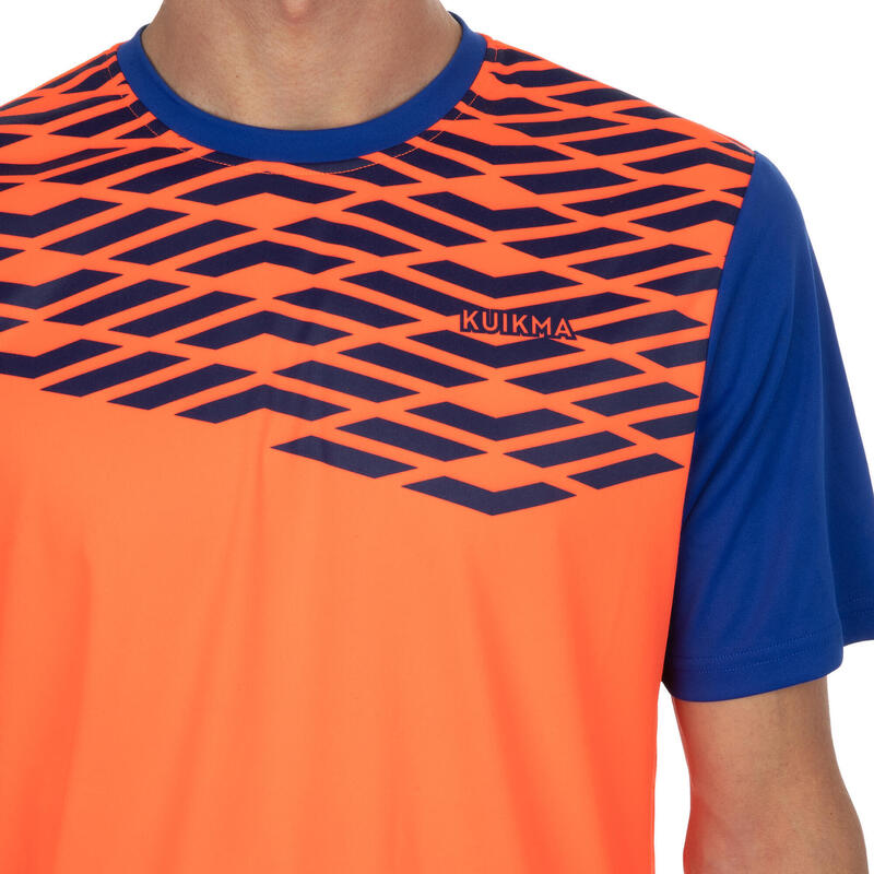 Herren Padel-T-Shirt - PTS 500 orange