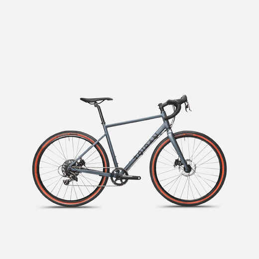 
      Pánsky bicykel Gravel 520 SRAM APEX 1
  