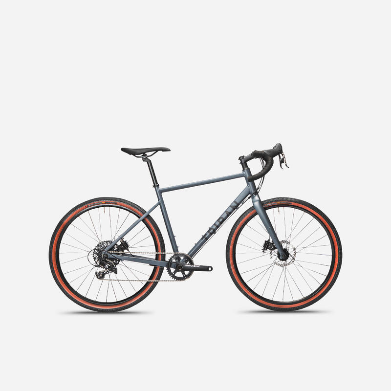 Bicicletas gravel aluminio
