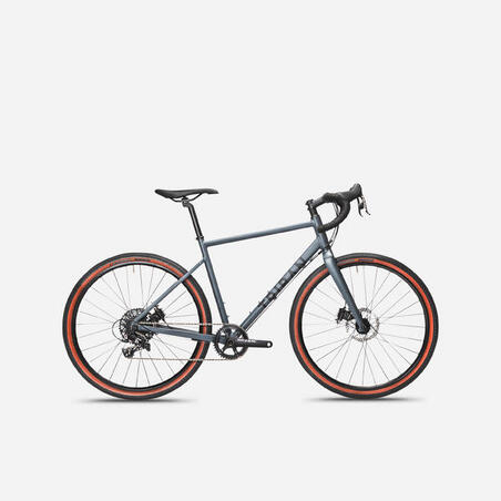 Велосипед гравійний чоловічий 520 SRAM APEX 1