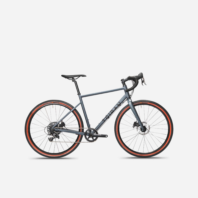Велосипед гравійний чоловічий 520 SRAM APEX 1 Велосипед гравійний чоловічий 520 SRAM APEX 1