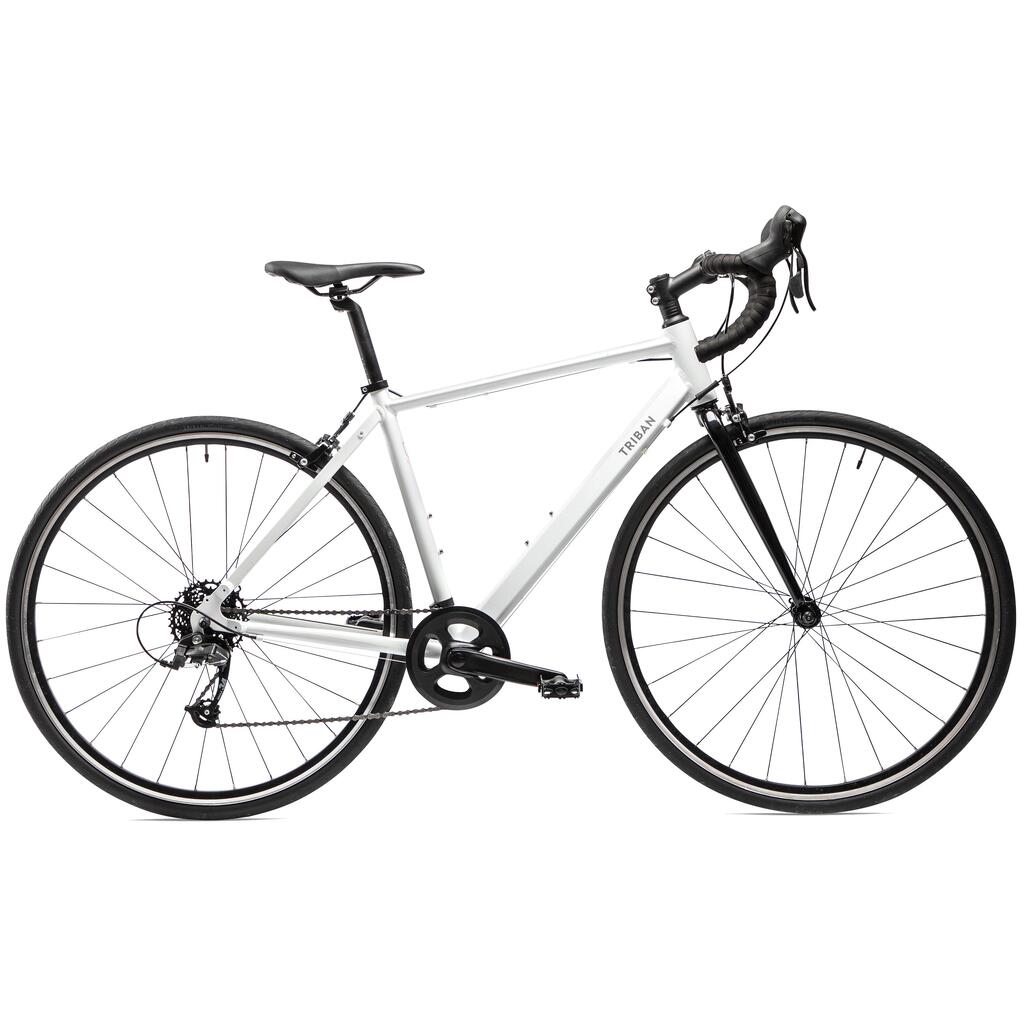 Road Bike EDR Easy - Burgundy