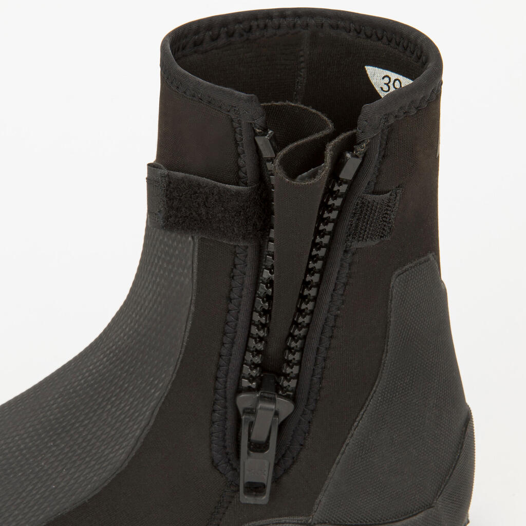 Unisex Sailing ANKLE BOOT 4 mm neoprene