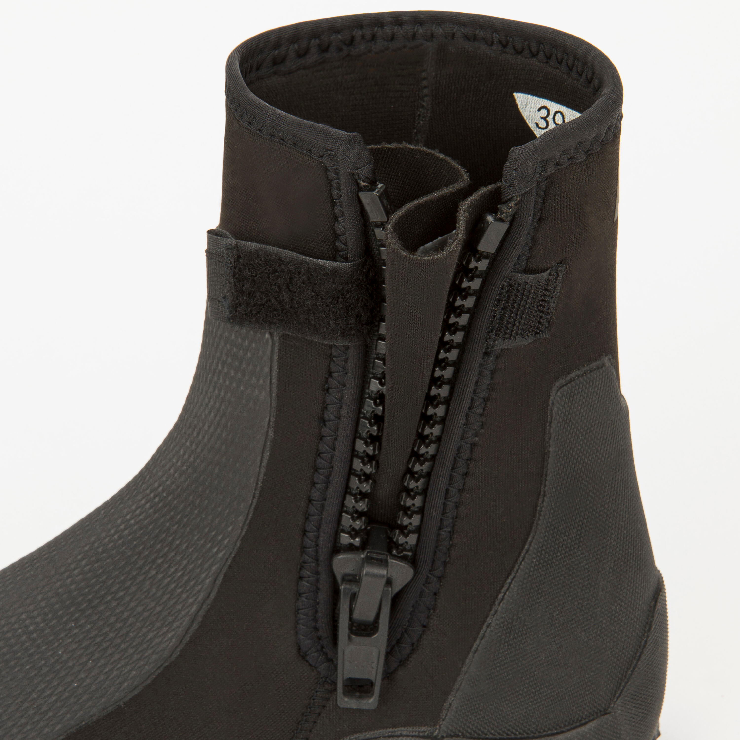 Unisex Sailing ANKLE BOOT 4 mm neoprene 7/7