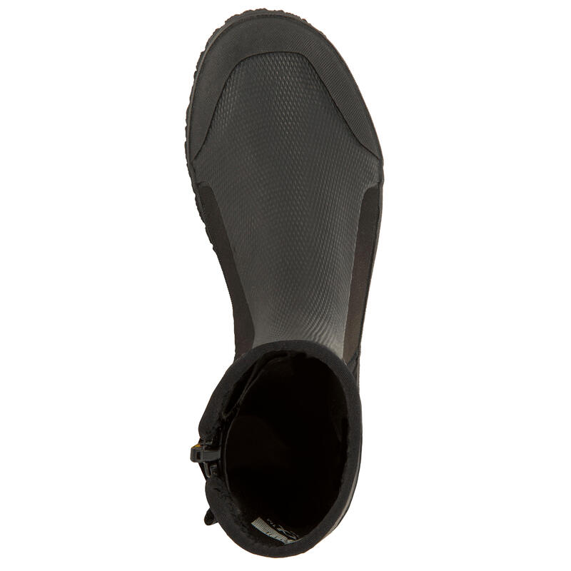 Botins de Vela Neopreno Misto 4 mm