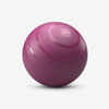 Gymnastikball robust Grösse 3 / 75 cm - rosa 