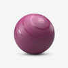 Size 1 / 55 cm robust Swiss Ball - Pink