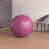 Gym Ball / Swiss Ball Size 3 - 75 cm - Burgundy