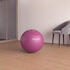 Gym Ball / Swiss Ball Durable Size 1 - 55 cm - Burgundy