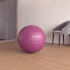 Gym Ball / Swiss Ball Size 2 - 65 cm - Burgundy