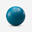 Gymnastikball robust Grösse 3 / 75 cm - blau 