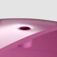 Durable Pilates Swiss Ball Size 3 / 75 cm - Burgundy