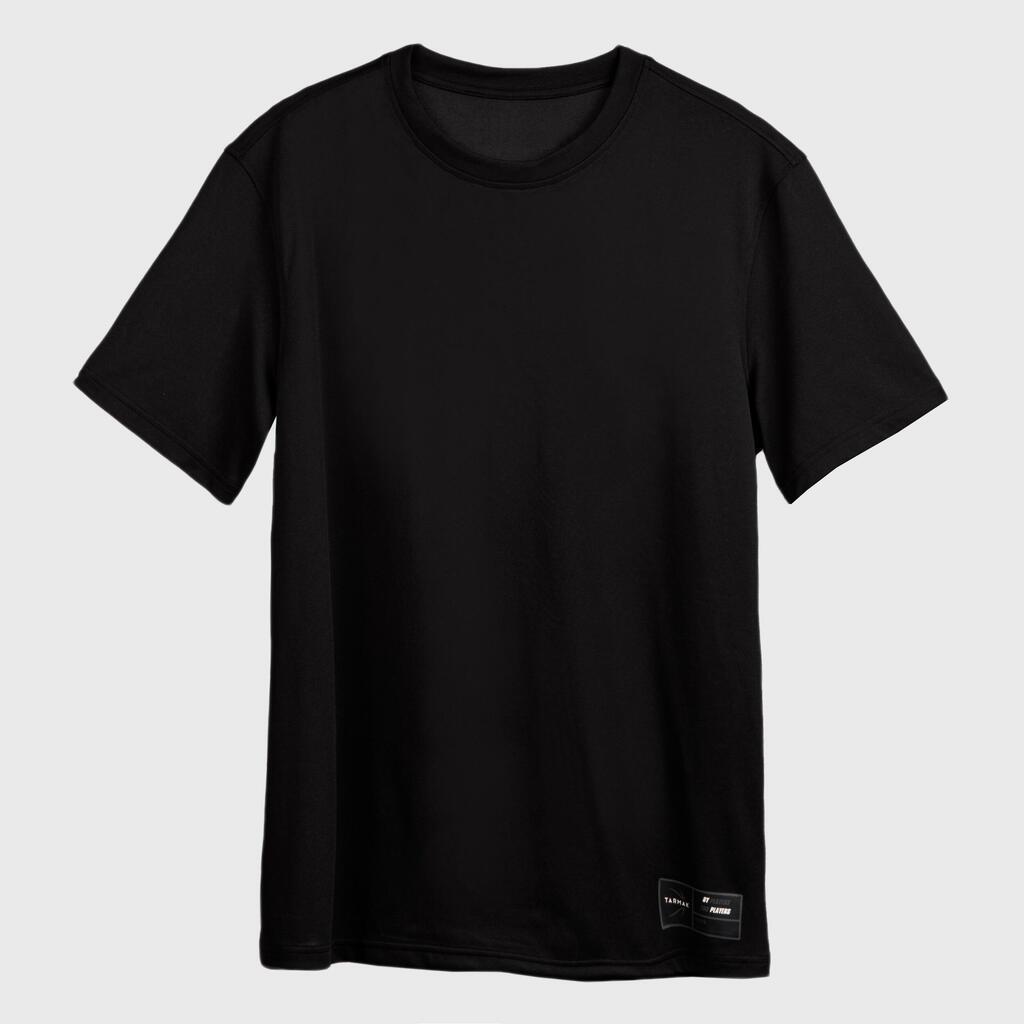 Basketballtrikot TS500 Herren schwarz