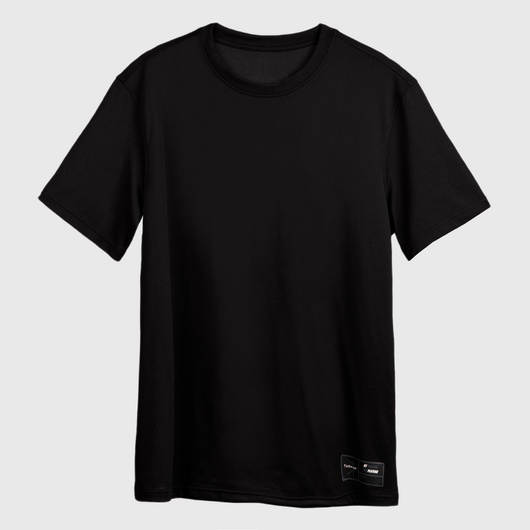 T-SHIRT / MAILLOT BASKETBALL HOMME/FEMME - TS500 NOIR
