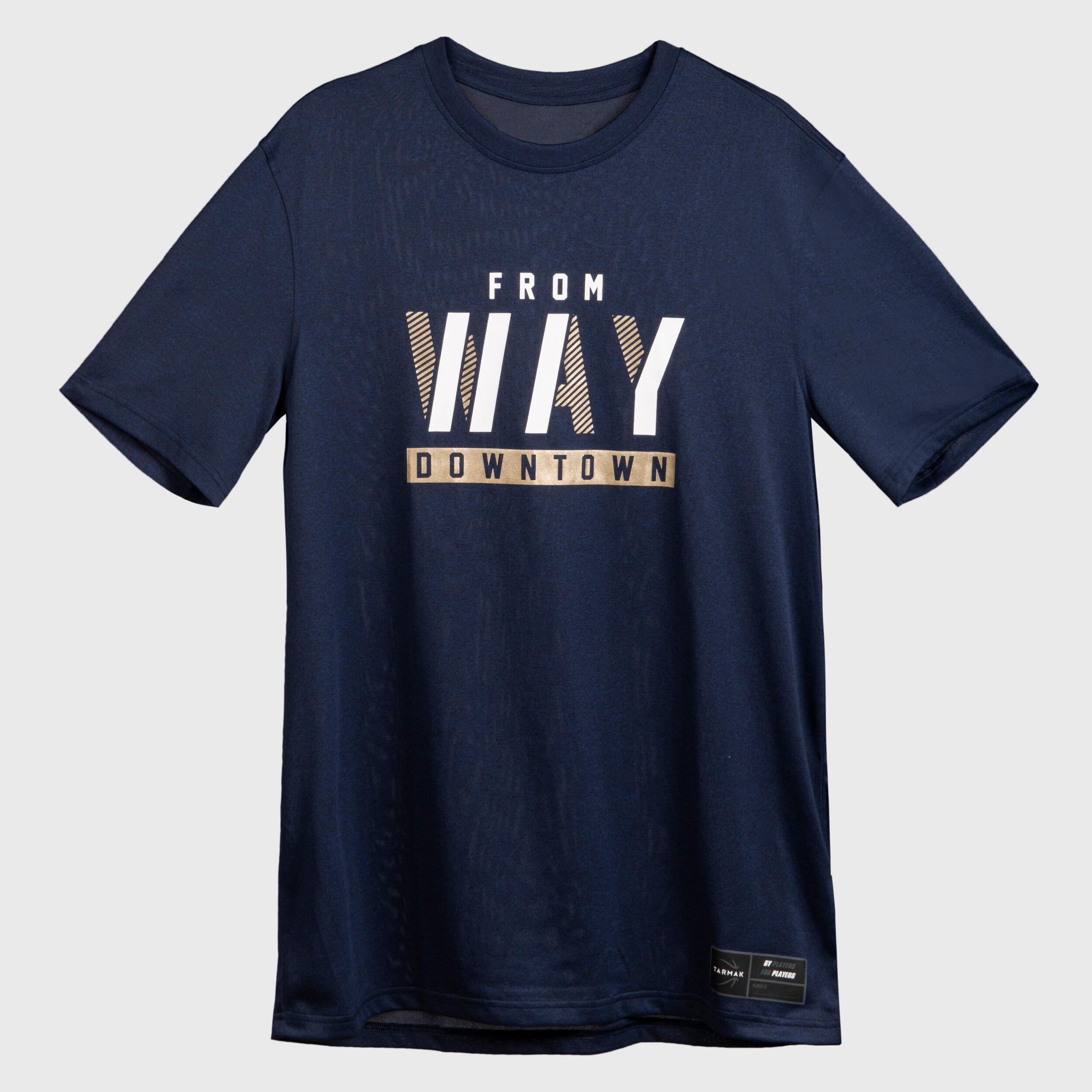 Basketball T-Shirt / Jersey TS500 Fast 