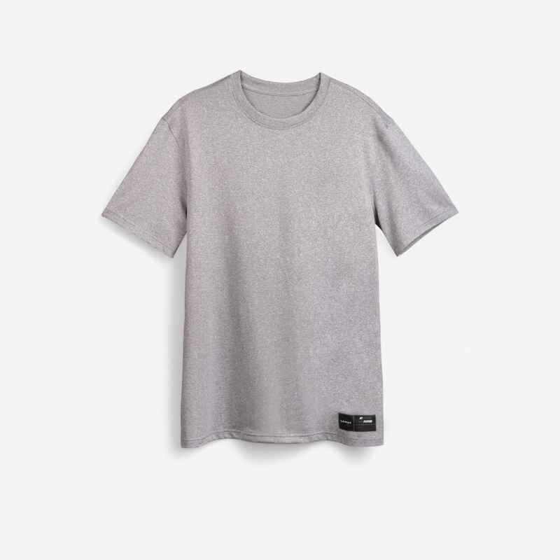 Basketballshirt Trikot TS500 Herren grau Basketballshirt Trikot TS500 Herren grau