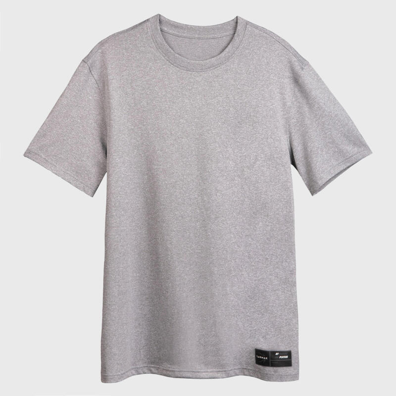Camiseta Baloncesto Tarmak TS500 Fast hombre gris