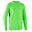 Camisola de Guarda-redes Futebol Criança F100 Verde