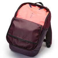 25L Backpack Essential - Purple