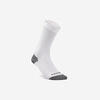 CHAUSSETTES DE FOOTBALL ADHERENTES VIRALTO II MiD CLUB ENFANT BLANCHES