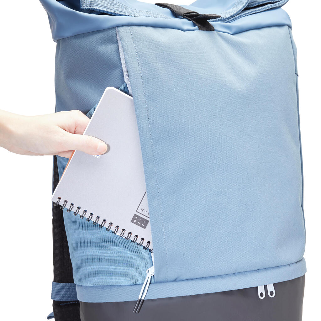 35L Urban Backpack - Sky Blue