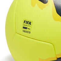 Thermobonded Beach Soccer Ball Size 5 - Yellow