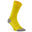 Mid-Rise Non-Slip Football Socks Viralto MiD - Yellow