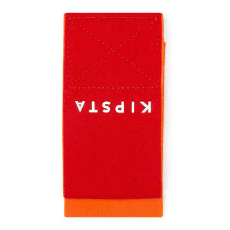 Reversible Support Strap - Red or Orange