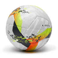 Fussball F950 FIFA Pro wärmegeklebt Grösse 5 weiss
