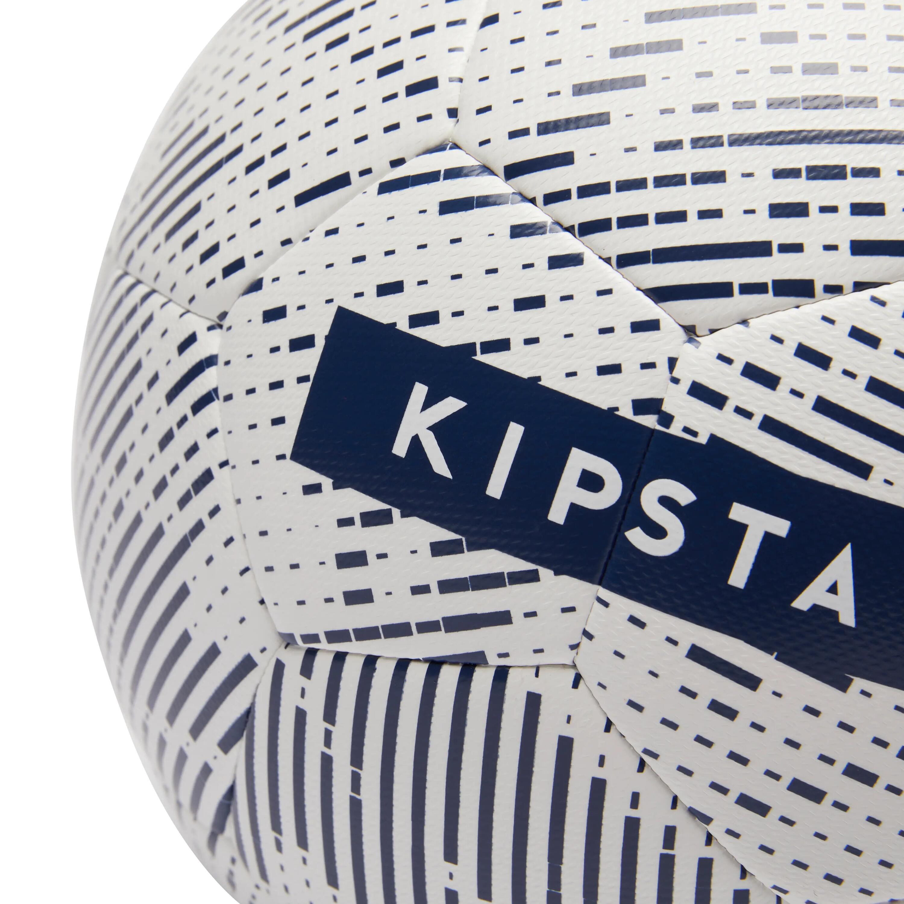 Hybrid Football Graphic Ball Light Size 5 - Tellurik 4/5