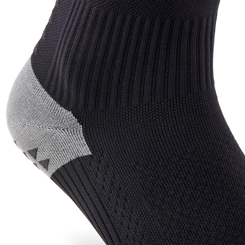 Kinder Fussball Socken Mid rutschfest - Viralto II Club schwarz