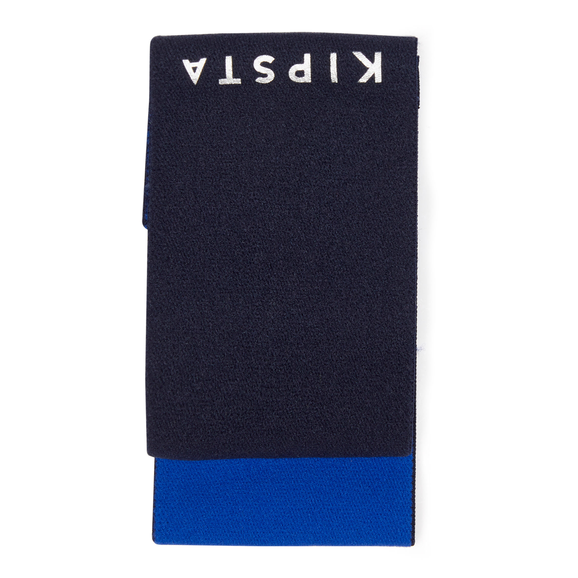 Reversible Support Strap - Royal or Navy Blue  3/4