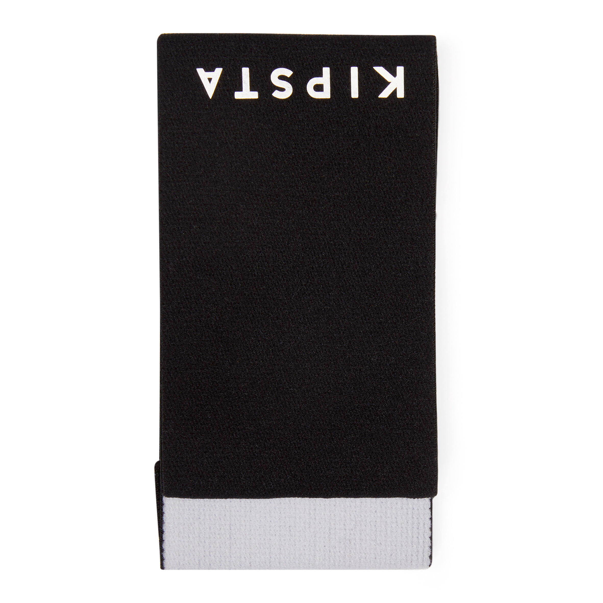 Football Reversible Support Strap Black and White -  3