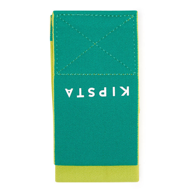 Fascia di sostegno reversibile TIP TOP giallo-verde