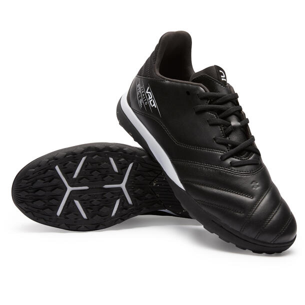 Football Leather Turf Boots Viralto II Black