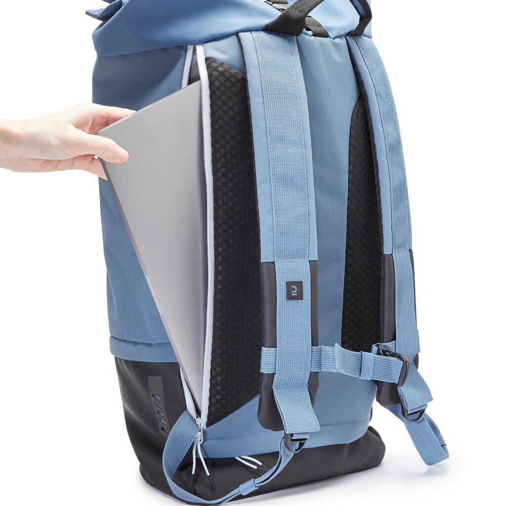 35L Urban Backpack - Sky Blue