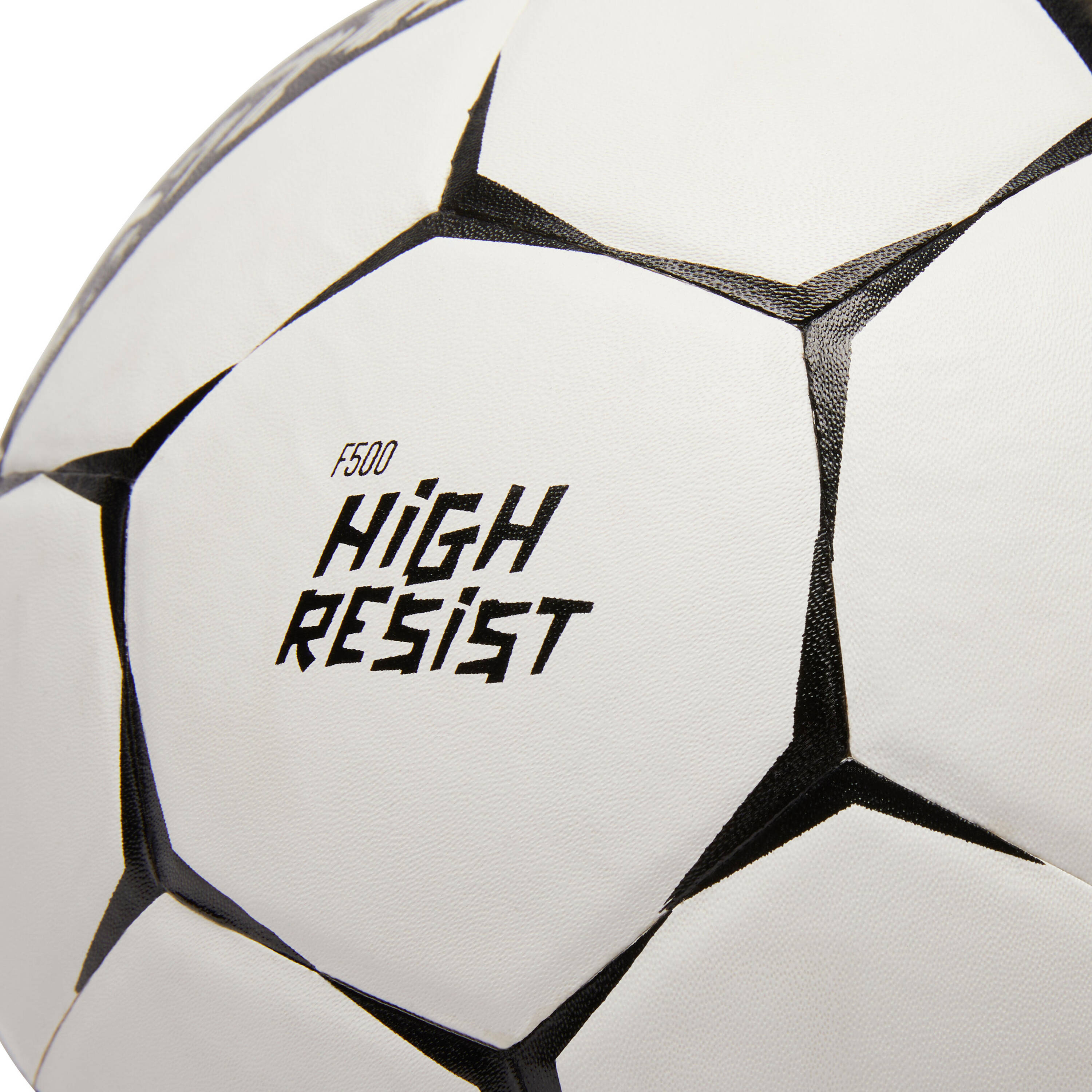 Football Ball Hard Ground F500- Size 5 -  5