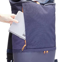 35L Backpack Urban - Blue