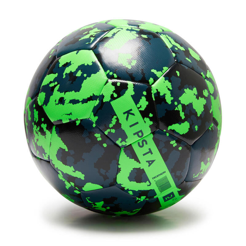 BALLON DE FOOTBALL HYBRIDE GRAPHIC BALL LIGHT TAILLE 5 TIPIK