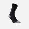 Kids' Grippy Football Socks Viralto II MiD Club - Black