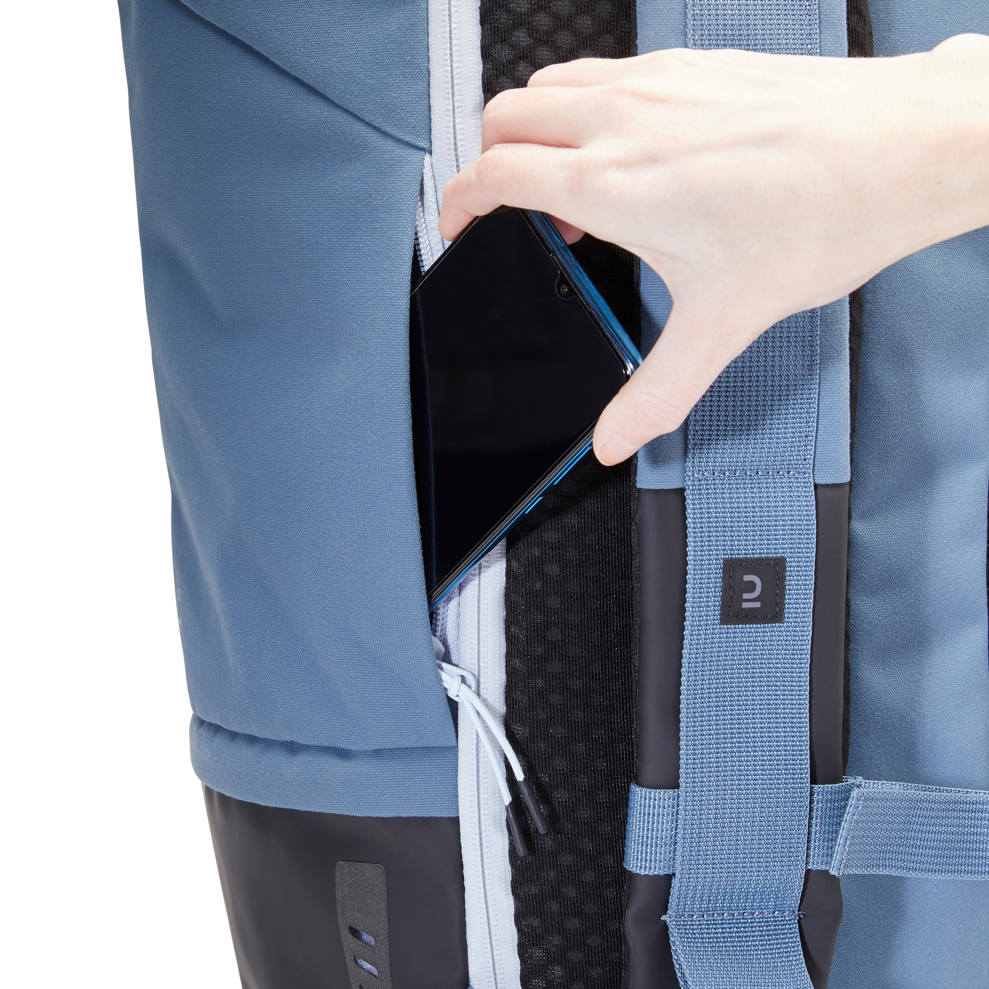 35L Urban Backpack KIPSTA Decathlon