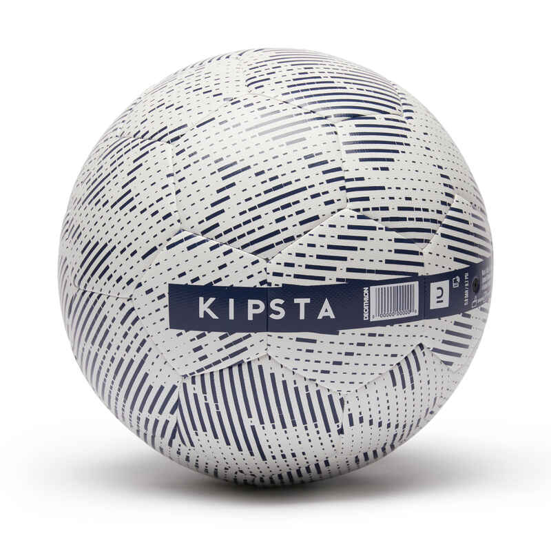 Hybrid Football Graphic Ball Light Size 5 - Tellurik