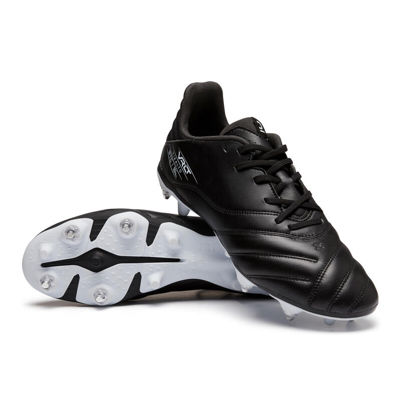 Leather Football Boots Viralto II Matador SG Classic Heritage Decathlon