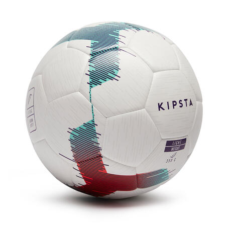 Футбольний м'яч гібридний F500 Light розмір 5 білий