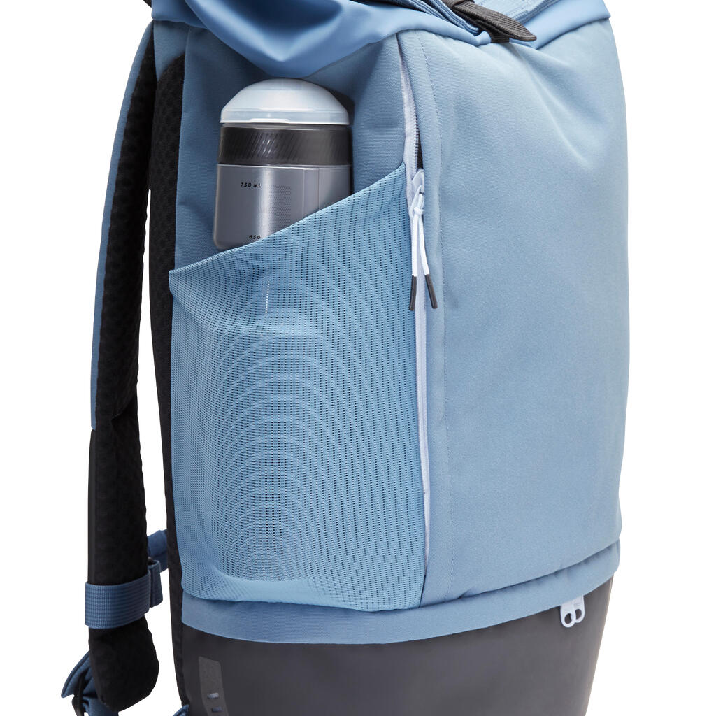 35L Urban Backpack - Sky Blue